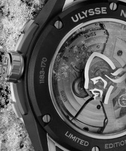 Alternative view of Diver Norrøna Arctic Night