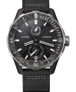 Diver Norrøna Arctic Night