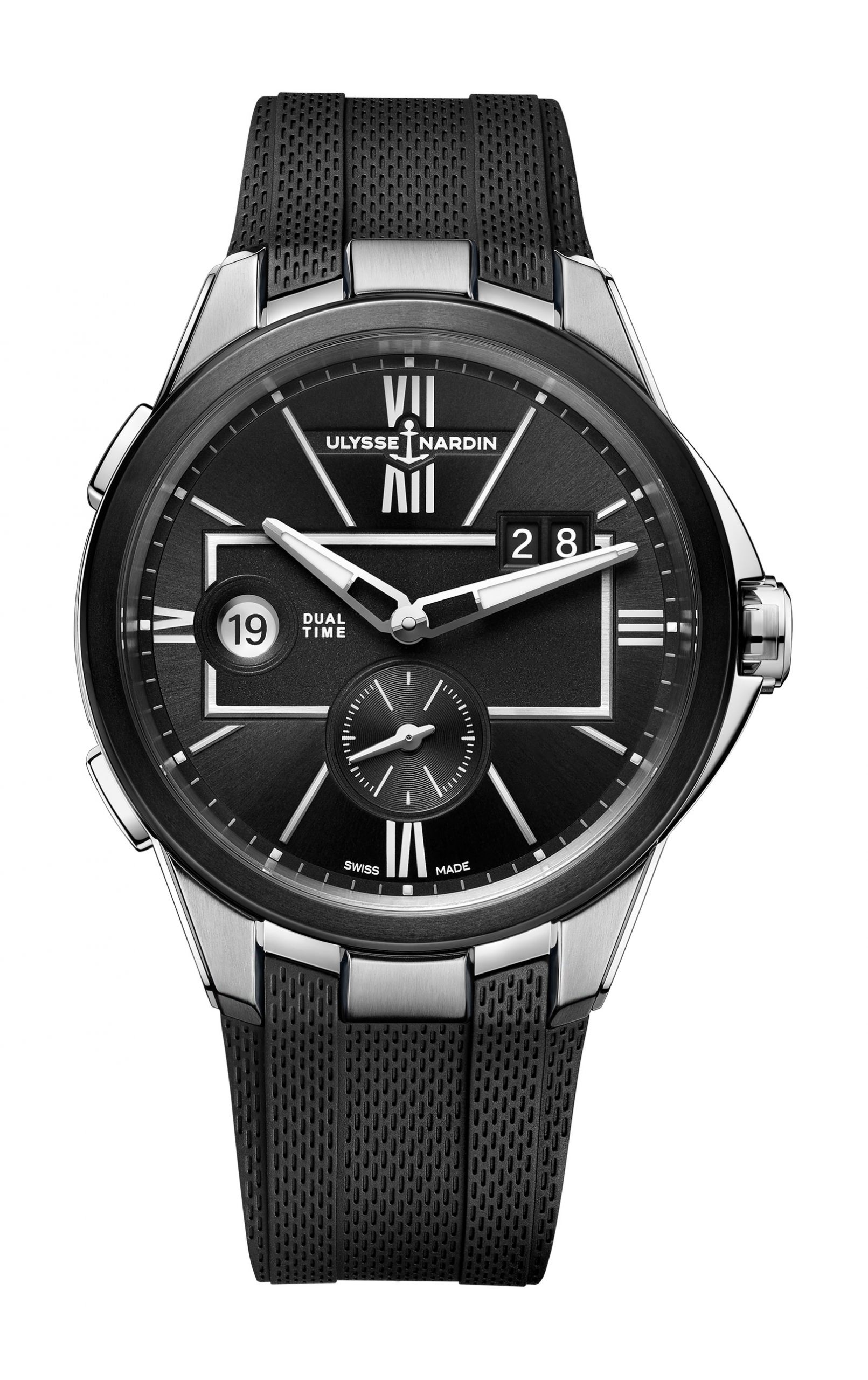 Executive Dual Time Black - Image 2