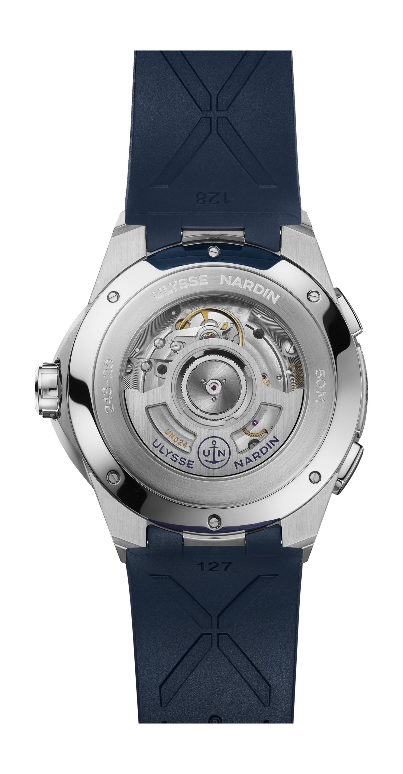 Executive Dual Time Black - Image 3