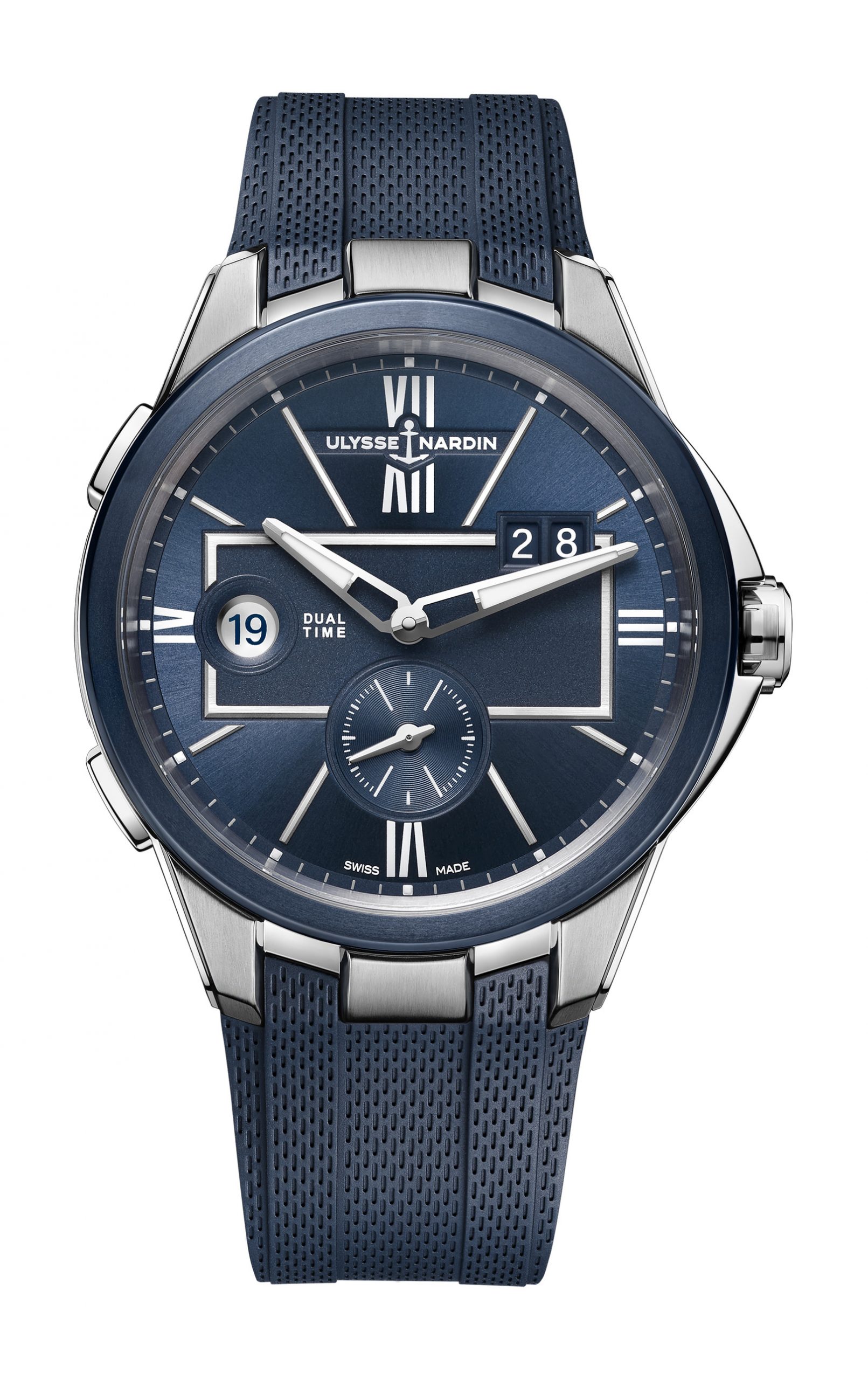 Executive Dual Time Blue - Image 2