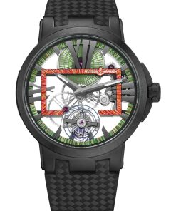 Executive Skeleton Tourbillon