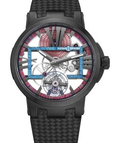 Executive Skeleton Tourbillon