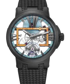Executive Skeleton Tourbillon