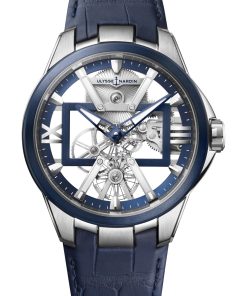 Executive Skeleton X