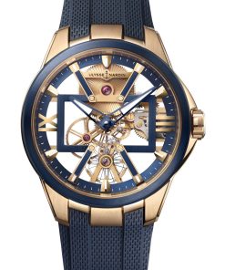 Executive Skeleton X