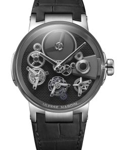 Executive Tourbillon Free Wheel