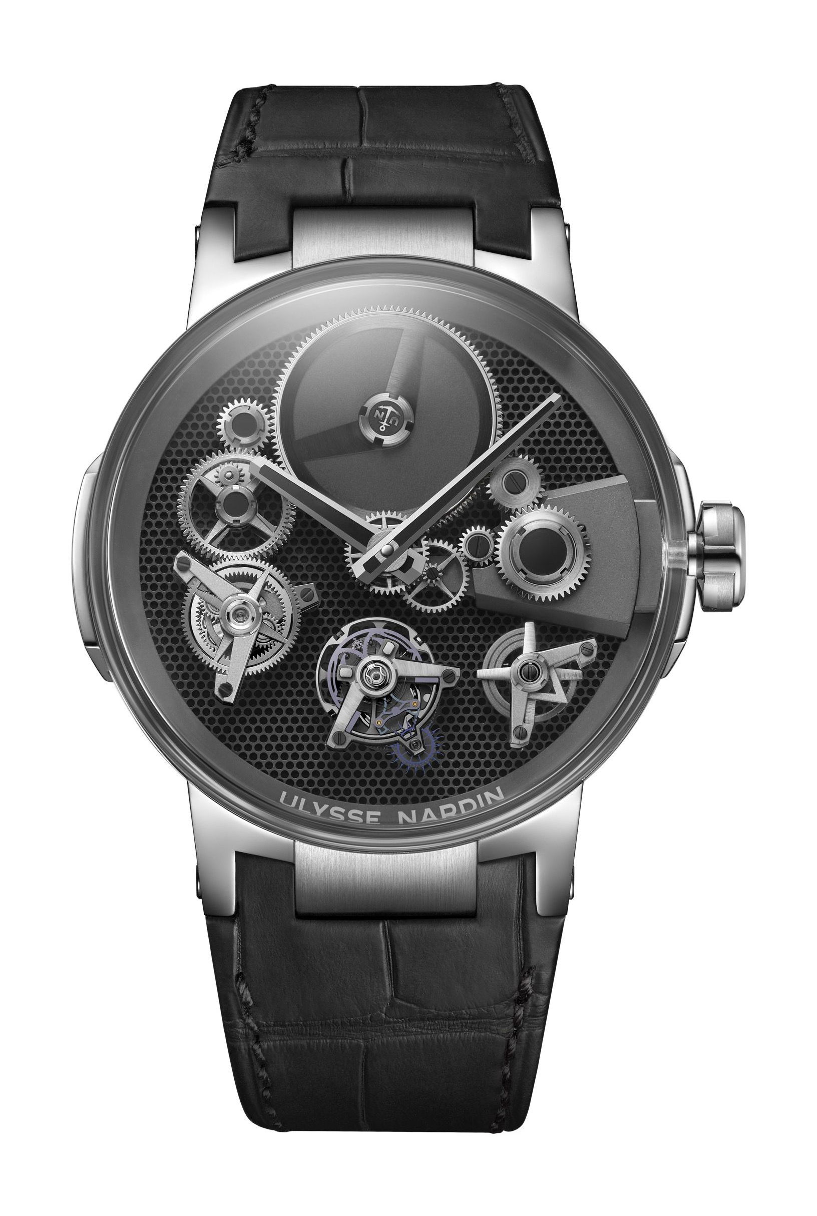 Executive Tourbillon Free Wheel