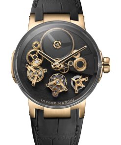 Executive Tourbillon Free Wheel
