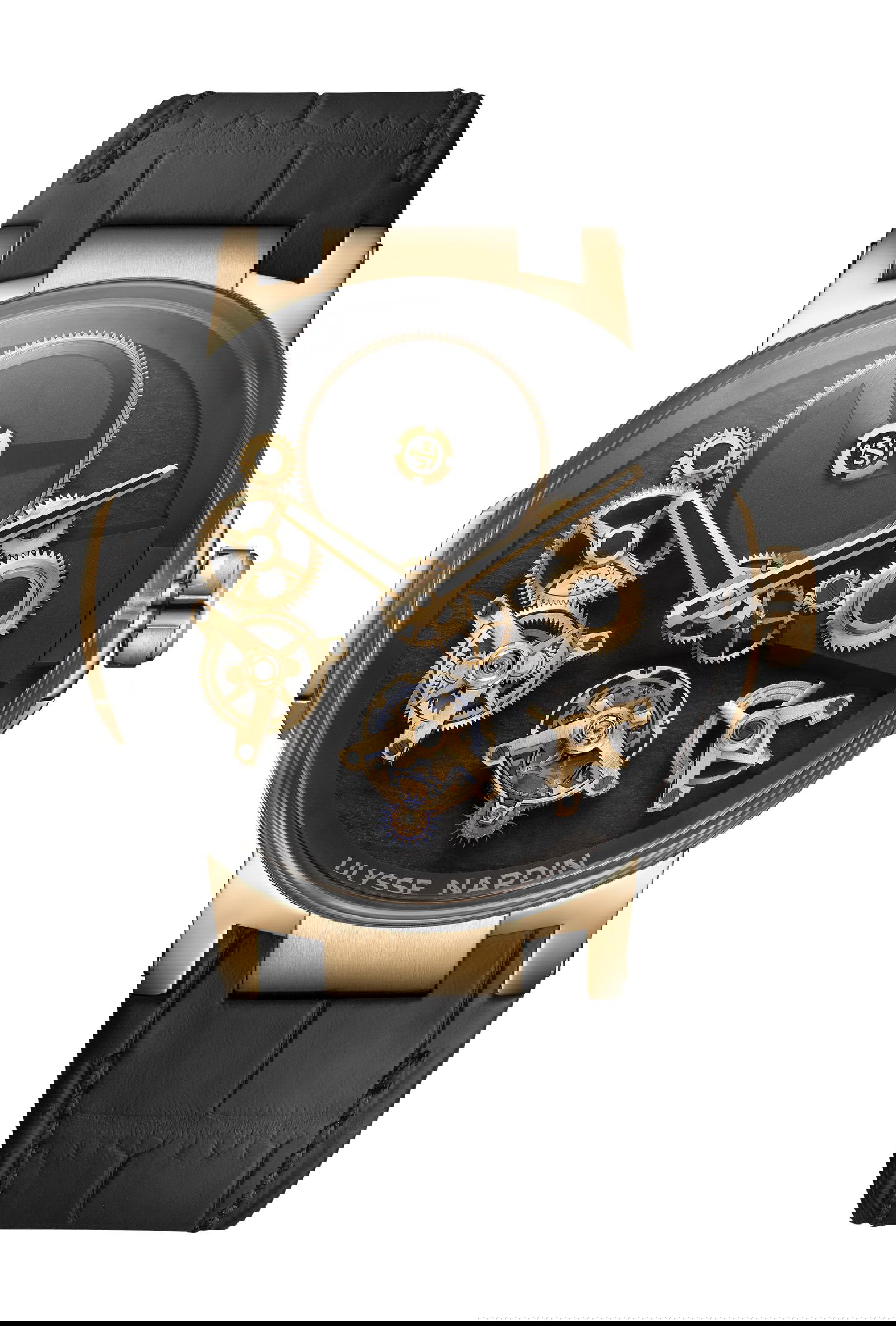 Executive Tourbillon Free Wheel