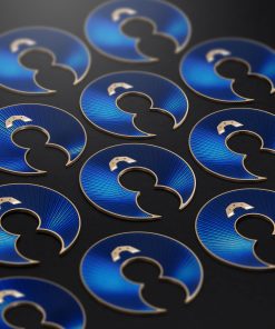 Alternative view of Freak [X GOLD ENAMEL]