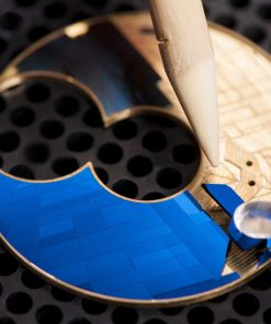 Alternative view of Freak X Marquetry