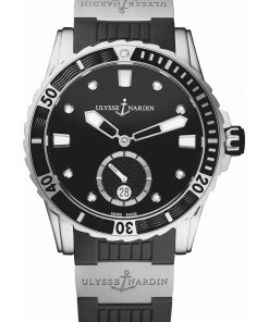 Lady Diver 40mm