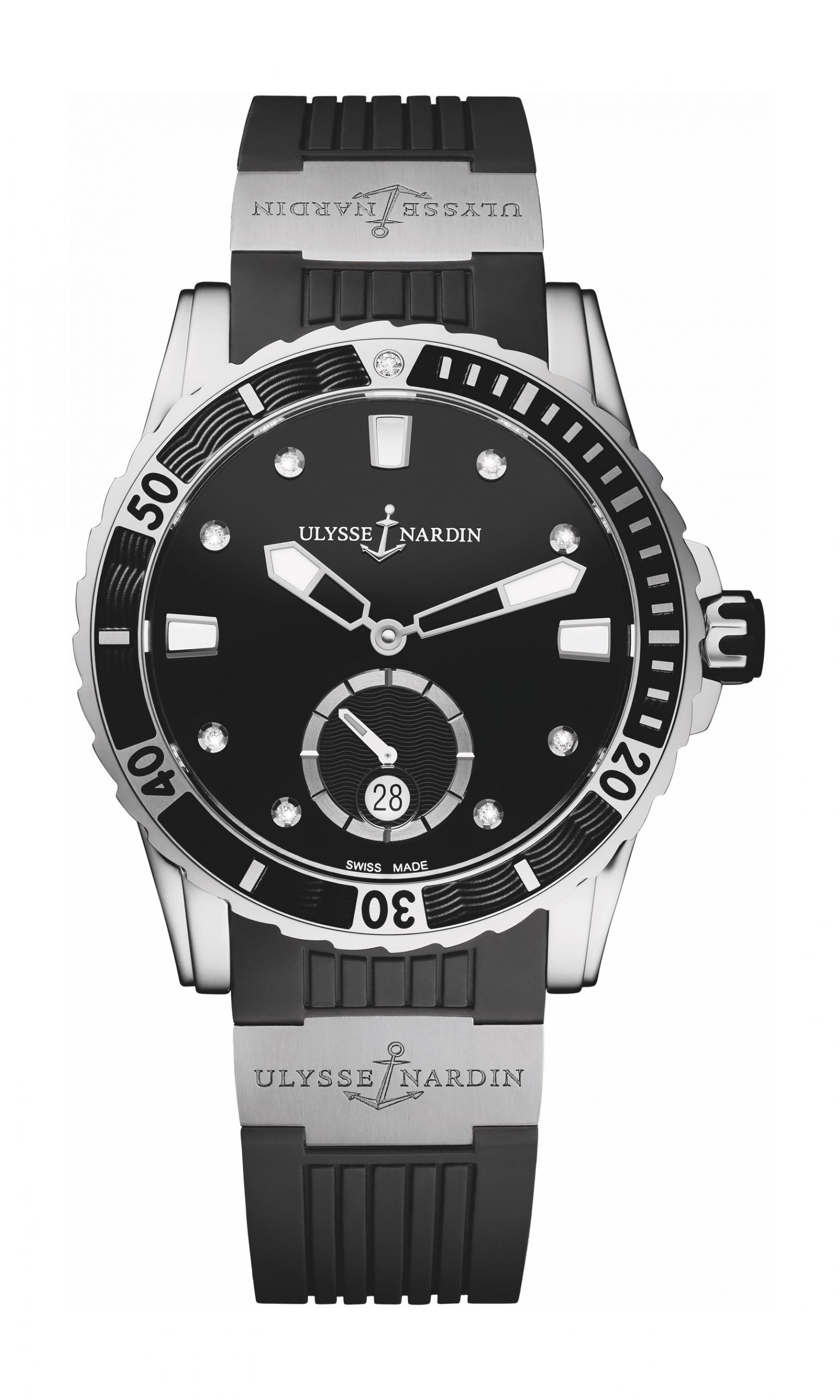 Lady Diver 40mm