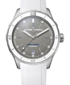 Lady Diver Great White