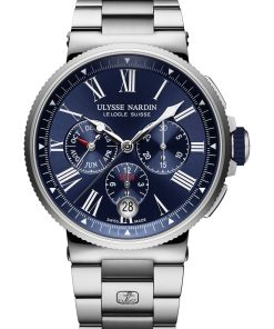 Marine Chronograph