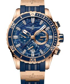 Marine Diver Chronograph