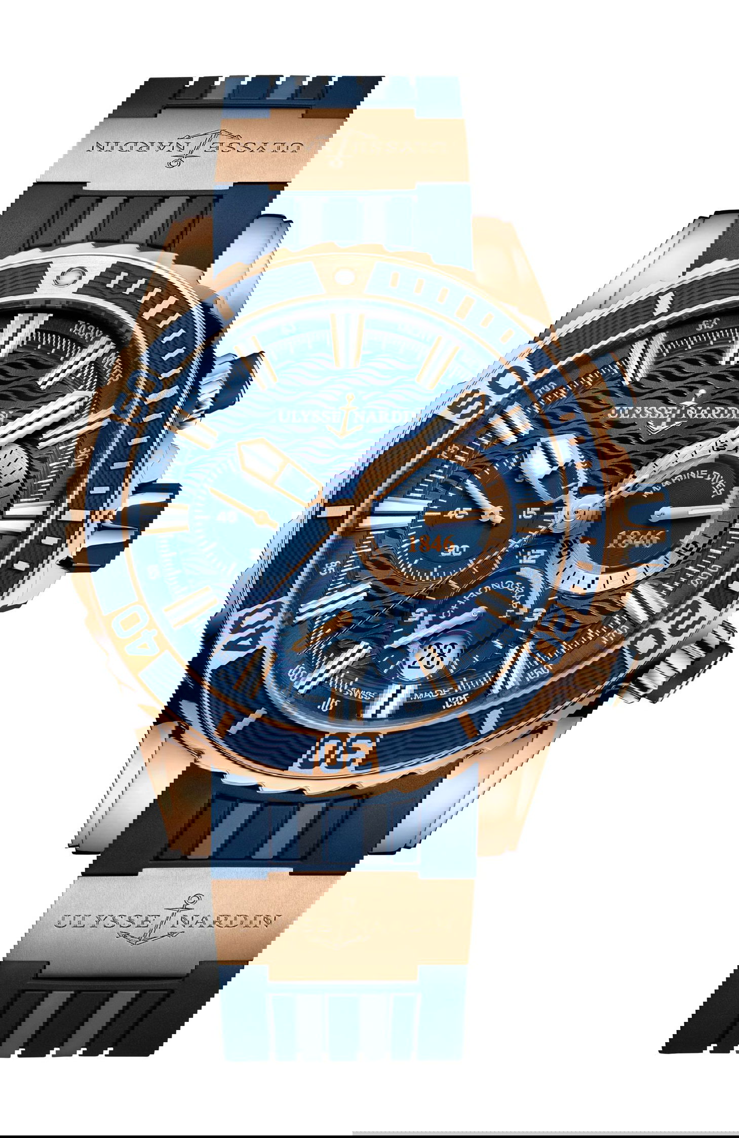 Marine Diver Chronograph