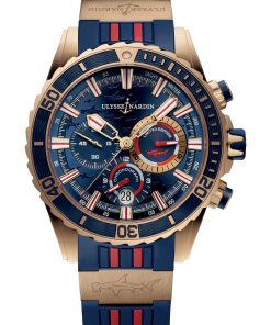 Marine Diver Chronograph