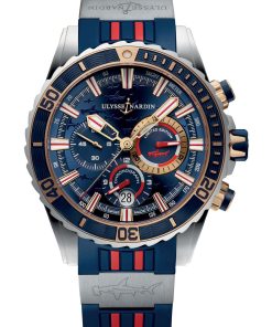 Marine Diver Chronograph