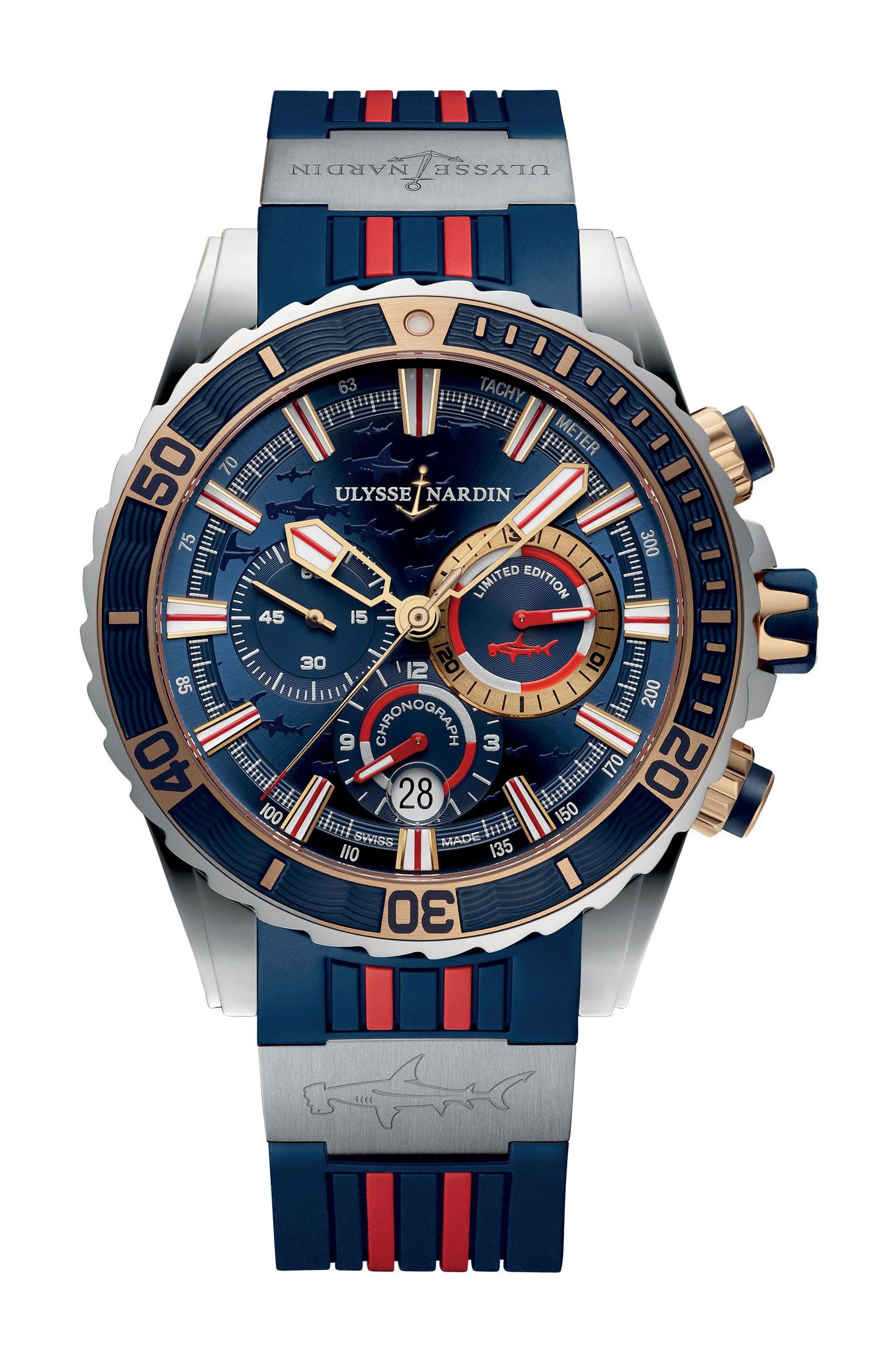 Marine Diver Chronograph