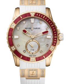 Marine Diver Lady Diver