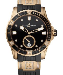 Marine Diver Lady Diver