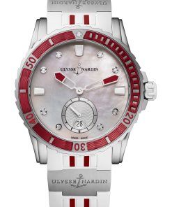 Marine Diver Lady Diver