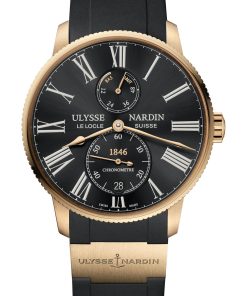 Marine Torpilleur 42mm