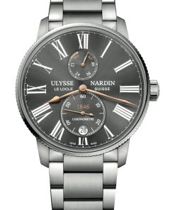 Marine Torpilleur 42mm