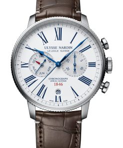 Marine Torpilleur Annual Chronograph