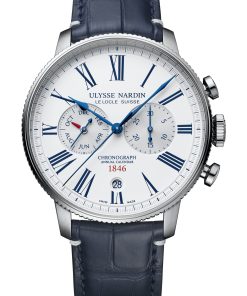 Marine Torpilleur Annual Chronograph