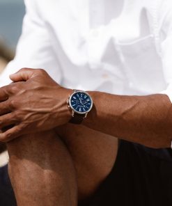 Alternative view of Marine Torpilleur Annual Chronograph