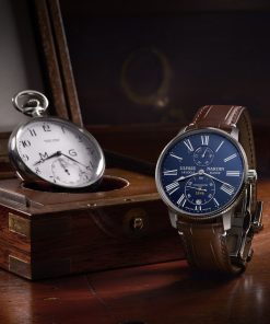 Alternative view of Marine Torpilleur Blue Enamel