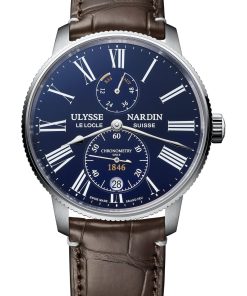 Marine Torpilleur Blue Enamel