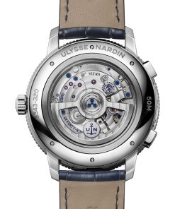 Alternative view of Marine Torpilleur Dual Time