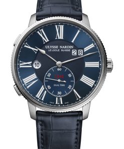 Marine Torpilleur Dual Time