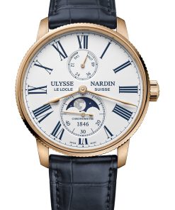 Marine Torpilleur Moonphase