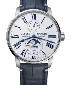 Marine Torpilleur Moonphase