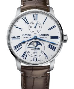 Marine Torpilleur Moonphase