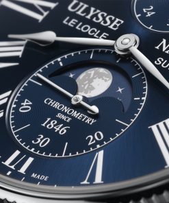 Alternative view of Marine Torpilleur Moonphase