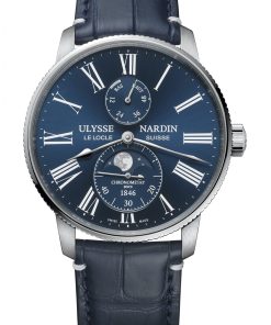 Marine Torpilleur Moonphase