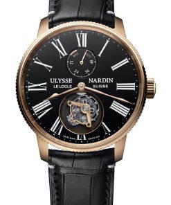 Marine Torpilleur Tourbillon Grand Feu