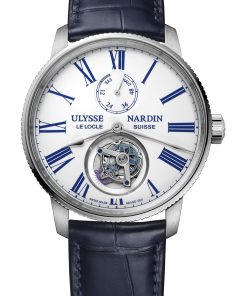 Marine Torpilleur Tourbillon Grand Feu