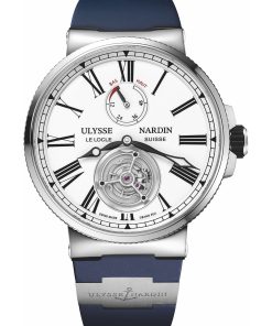 Marine Tourbillon 43mm