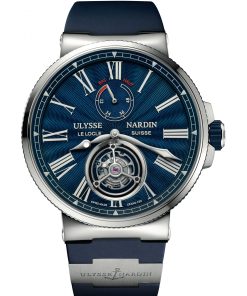 Marine Tourbillon 43mm
