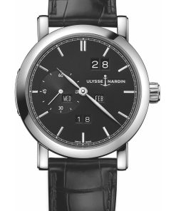 Perpetual Ludwig 41mm