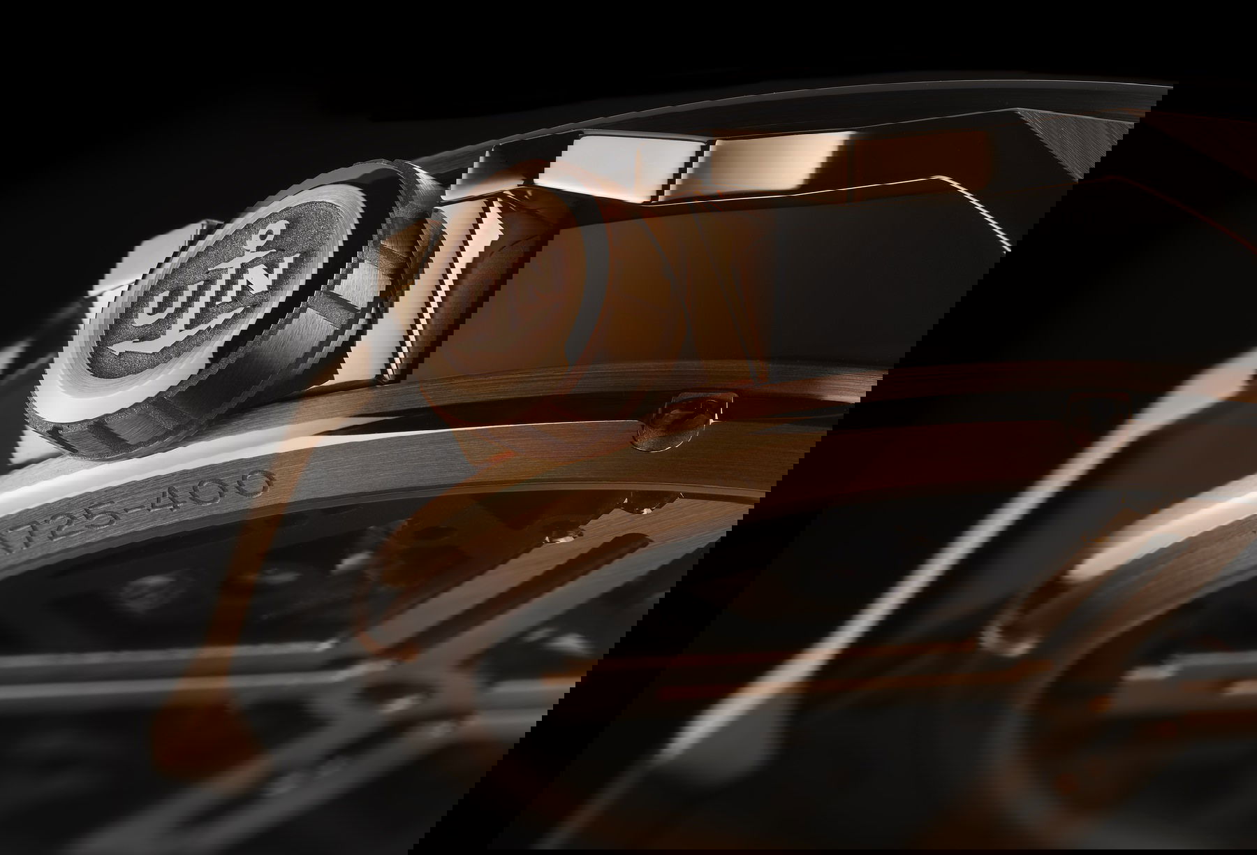 Executive Rose Gold Blast - Image 2