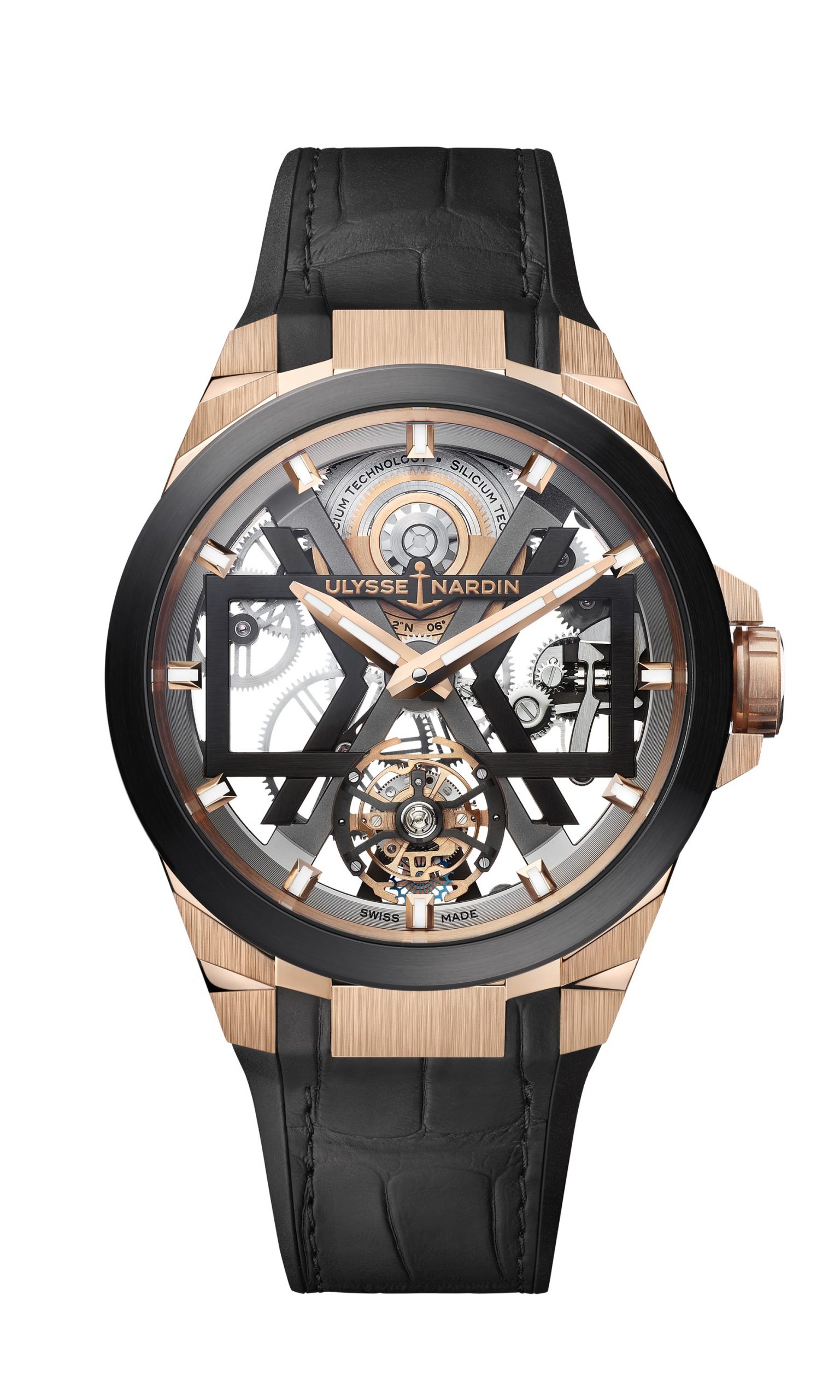 Executive Rose Gold Blast - Image 4