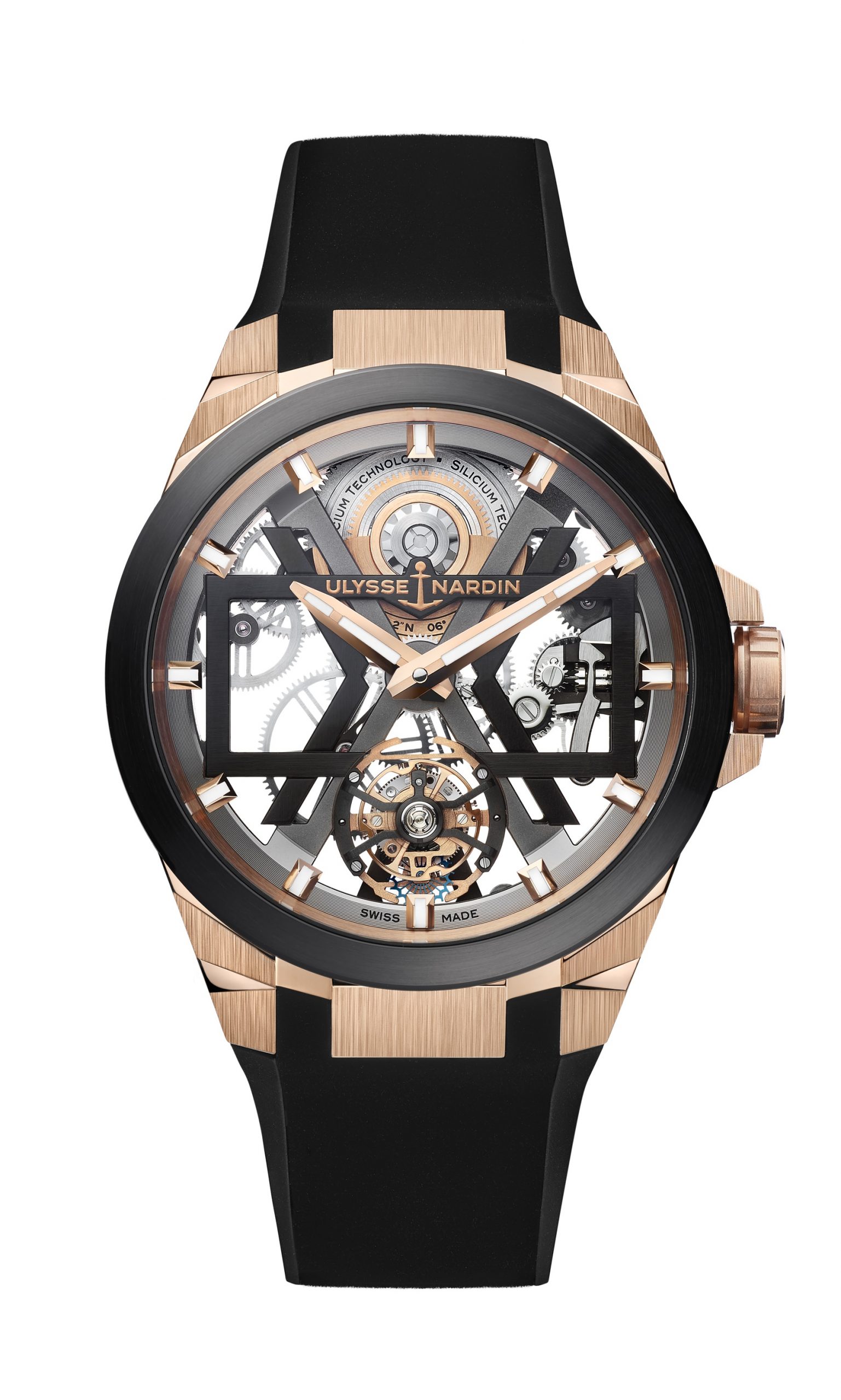Executive Rose Gold Blast - Image 5